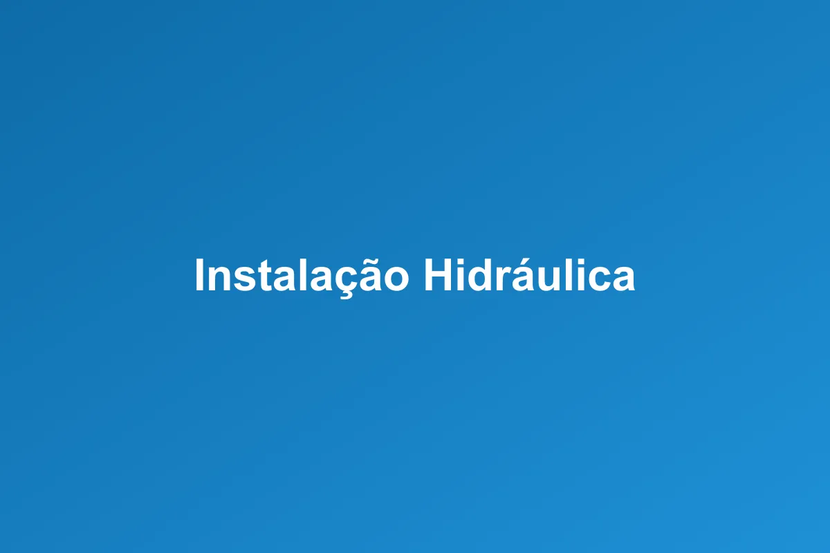 Troca de registro e torneira em Joinville
